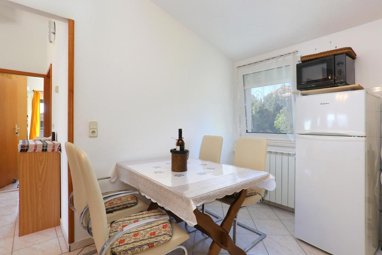 Apartments By The Sea Businci, Ciovo - 9450 Trogir Exteriér fotografie