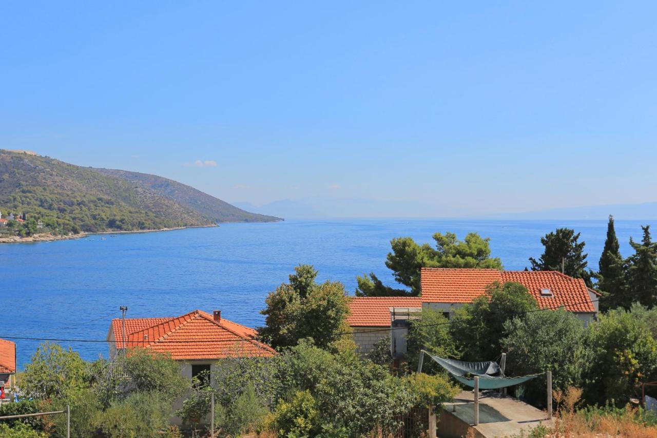 Apartments By The Sea Businci, Ciovo - 9450 Trogir Exteriér fotografie