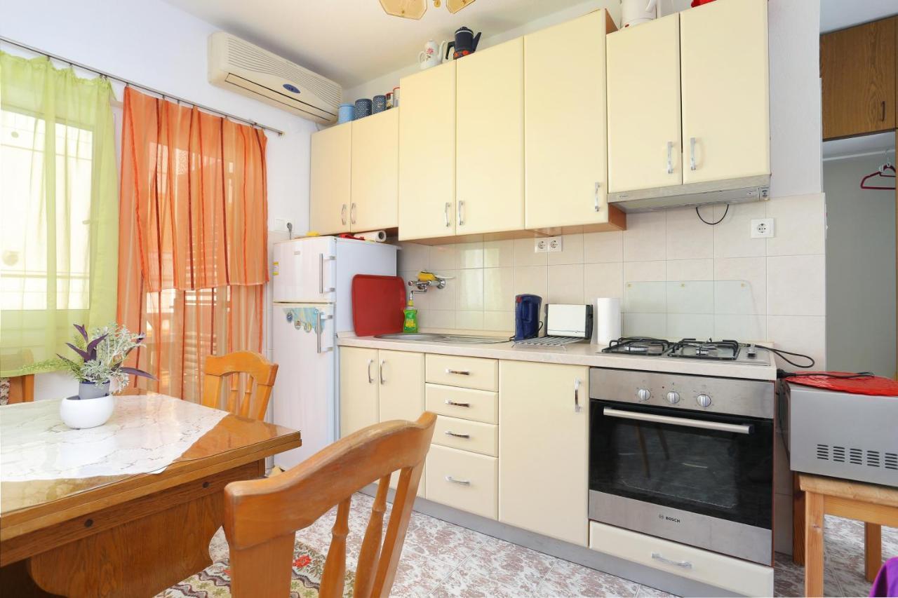 Apartments By The Sea Businci, Ciovo - 9450 Trogir Exteriér fotografie