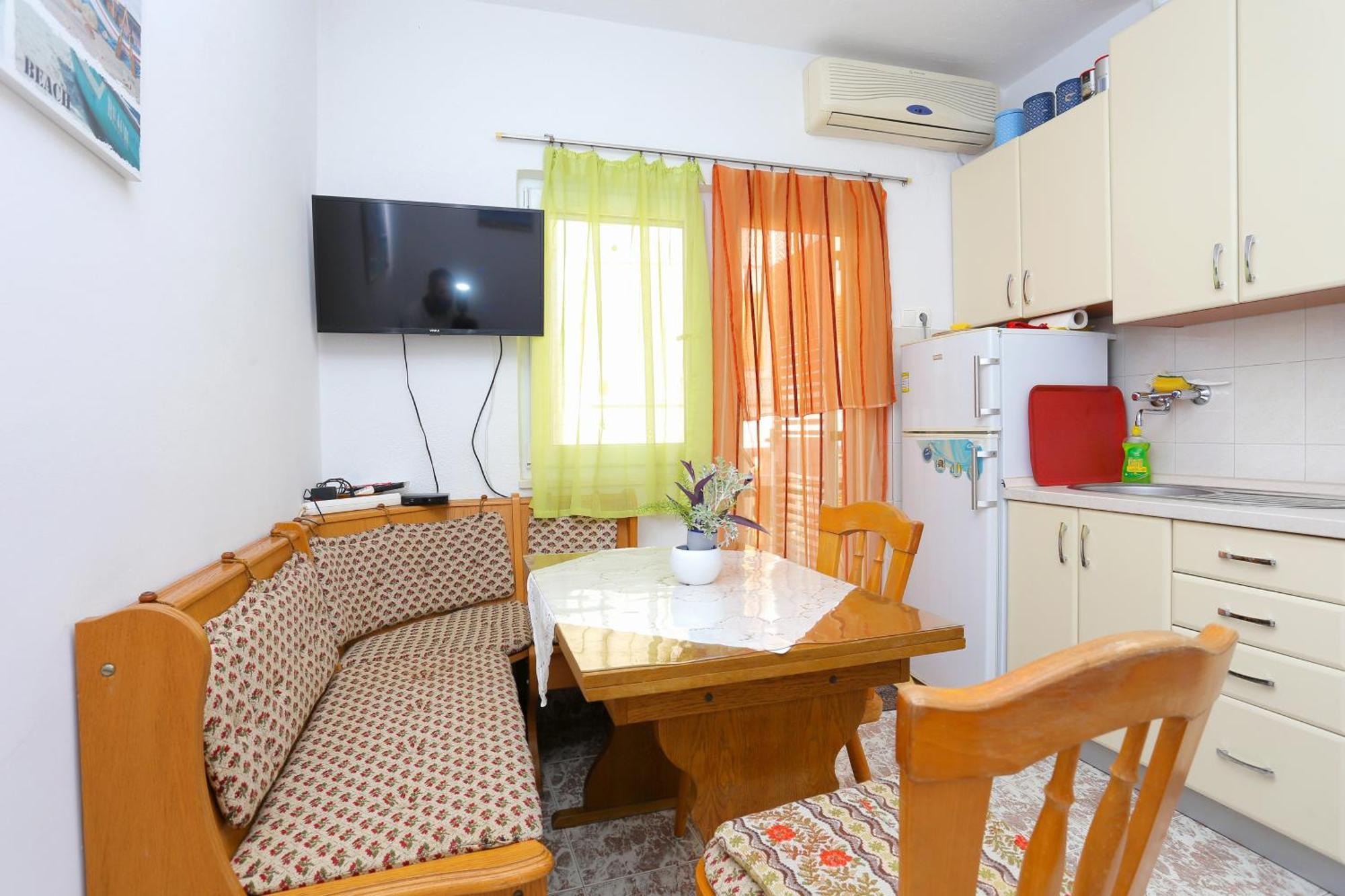 Apartments By The Sea Businci, Ciovo - 9450 Trogir Pokoj fotografie