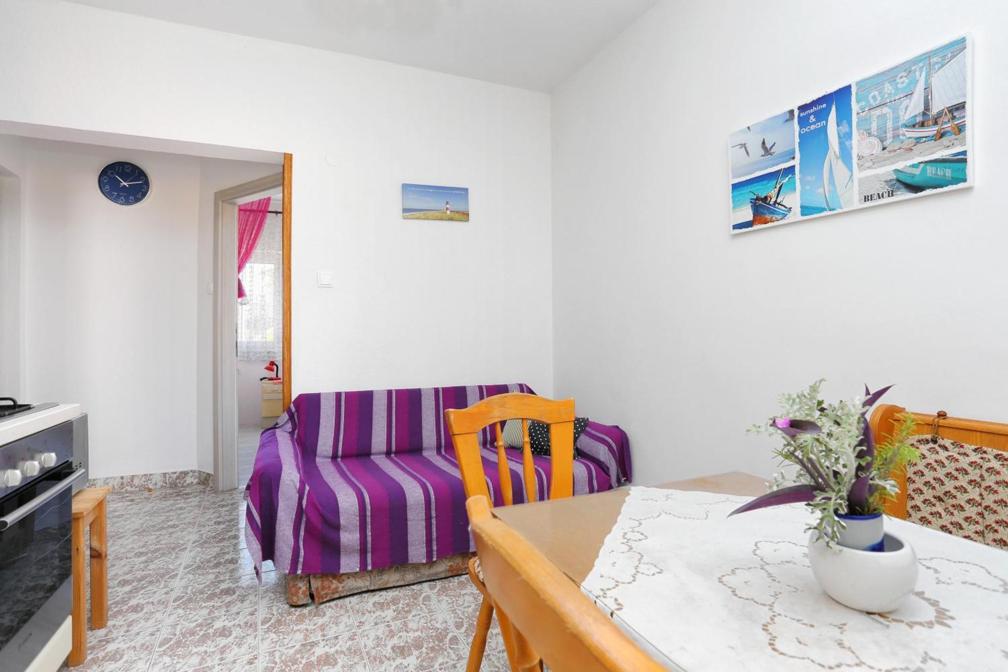 Apartments By The Sea Businci, Ciovo - 9450 Trogir Pokoj fotografie